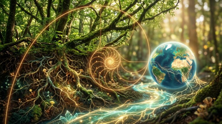 Spirituality, Economics, and the Global-Mind