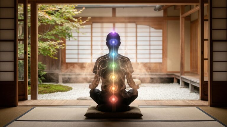 Encountering Hiroshi Motoyama’s Integrative Spirituality